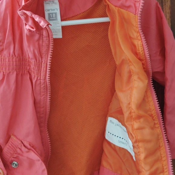 Carter's Windbreaker Jacket - Picture 7 of 10